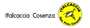 Italcaccia Cosenza - Sez. Prov. di Cosenza